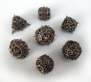 photo_19422_shapeways-300x270 Dungeons and Dragon Dice (Image: 3dfuture.com.au)