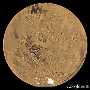 mars-via-Google-Earth Mars via Google Earth