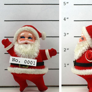 santa-pests Santa and Christmas Pests