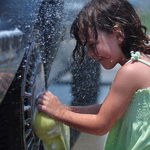 carwash fallacy post hoc