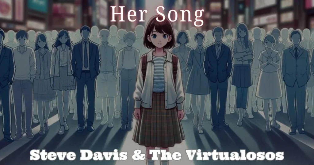 Her Song by Steve Davis & The Virtualosos