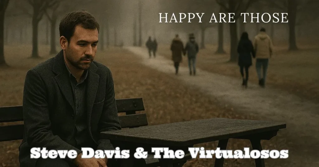 Happy Are Those by Steve Davis & The Virtualosos