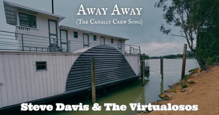 Away Away (The Canally Crew Song)