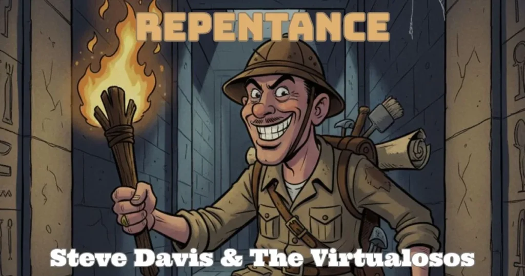 Repentance by Steve Davis & The Virtualosos
