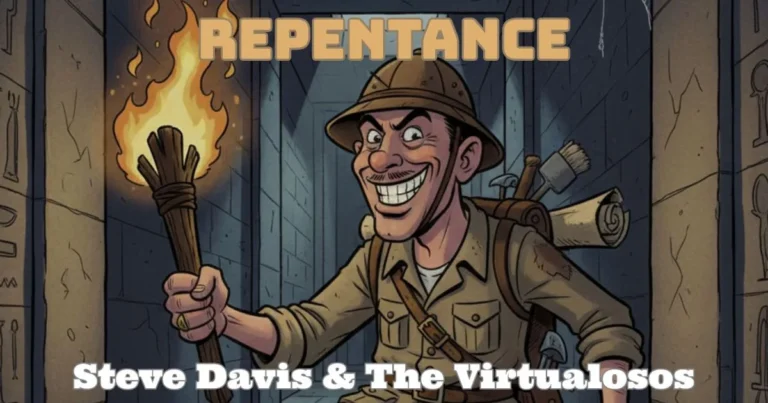 Repentance by Steve Davis & The Virtualosos