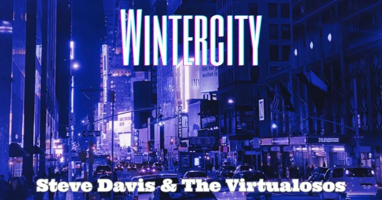 Wintercity by Steve Davis & The Virtualosos