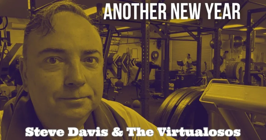 Another New Year by Steve Davis & The Virtualosos