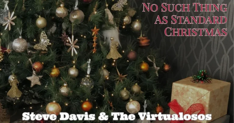 No Such Thing As Standard Christmas by Steve Davis & The Virtualosos