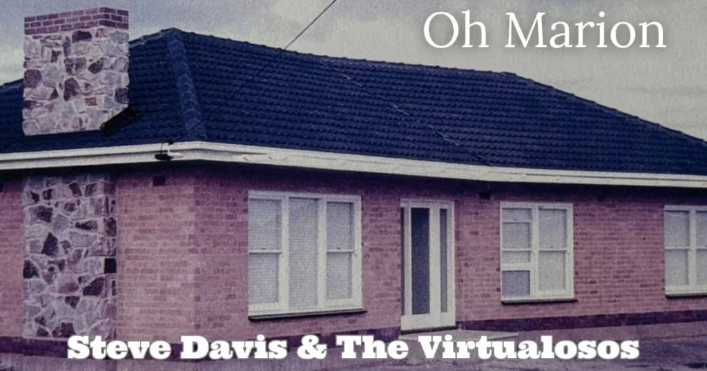 Oh Marion by Steve Davis & The Virtualosos