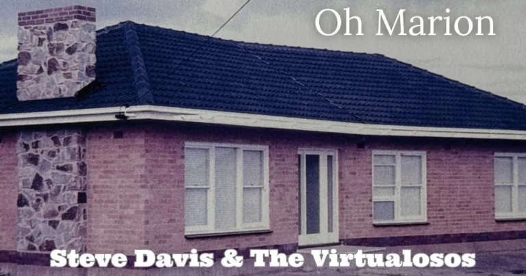 Oh Marion by Steve Davis & The Virtualosos