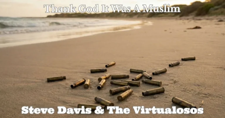 Thank God It Was A Muslim by Steve Davis & The Virtualosos